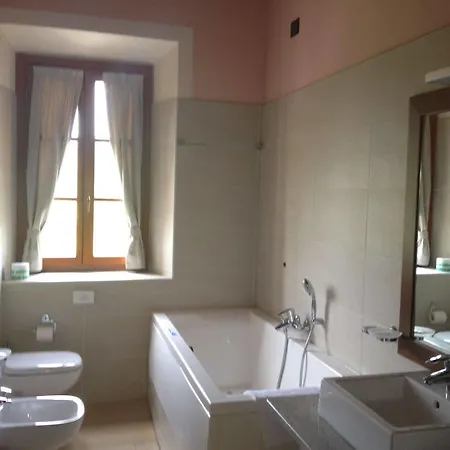 Szálloda Cascina Canova Uggiate