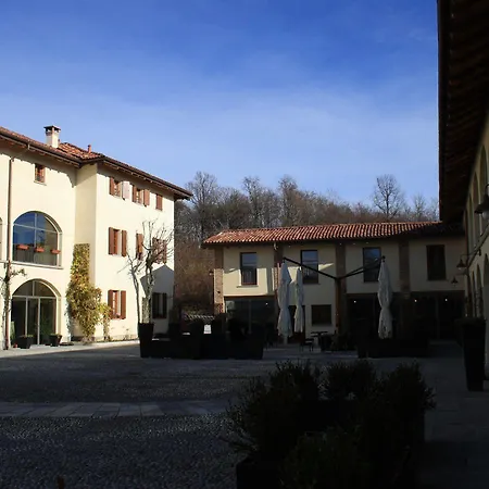 Szálloda Cascina Canova Uggiate
