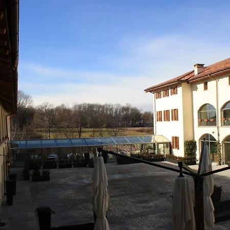 Cascina Canova Szálloda Uggiate